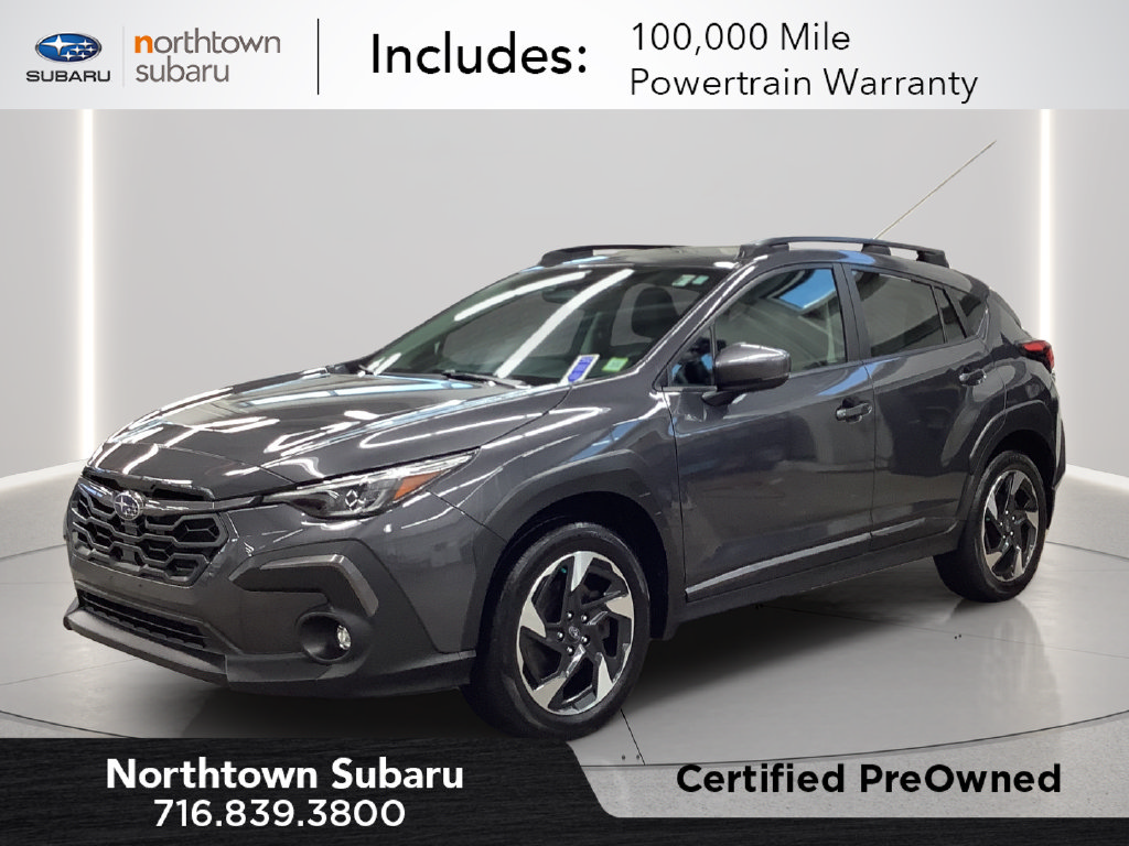 2024 Subaru Crosstrek Limited SUV