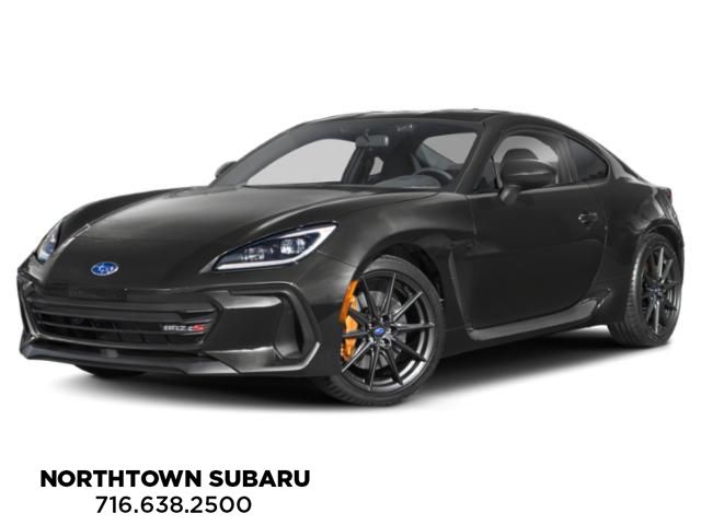 2026 Subaru BRZ Series.Yellow's photo