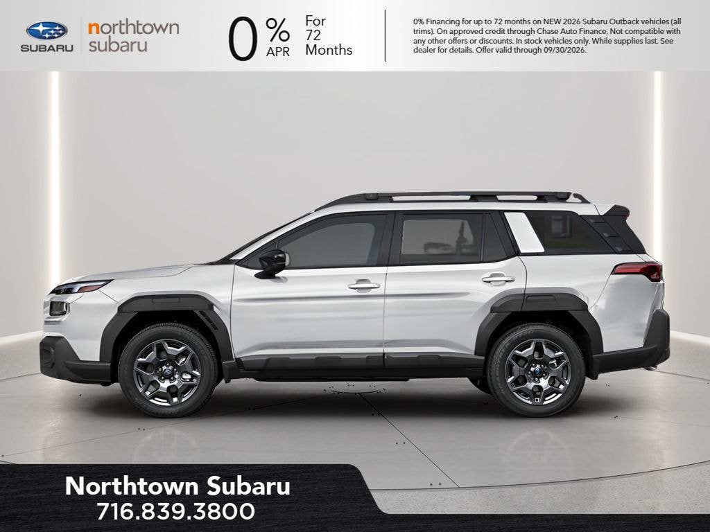 New 2026 Subaru Outback Premium SUV