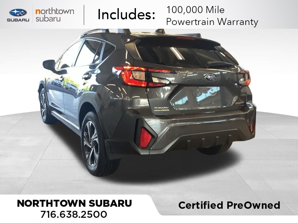 Used 2024 Subaru Crosstrek Premium SUV
