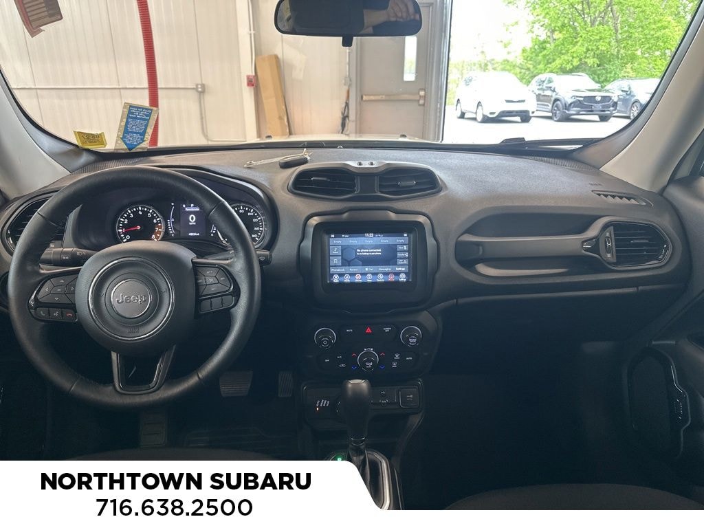 Used 2020 Jeep Renegade Altitude SUV