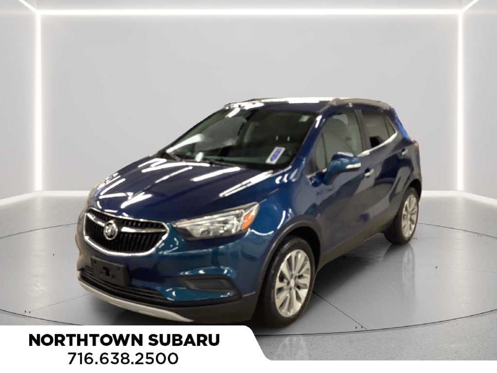 Used 2019 Buick Encore Preferred SUV
