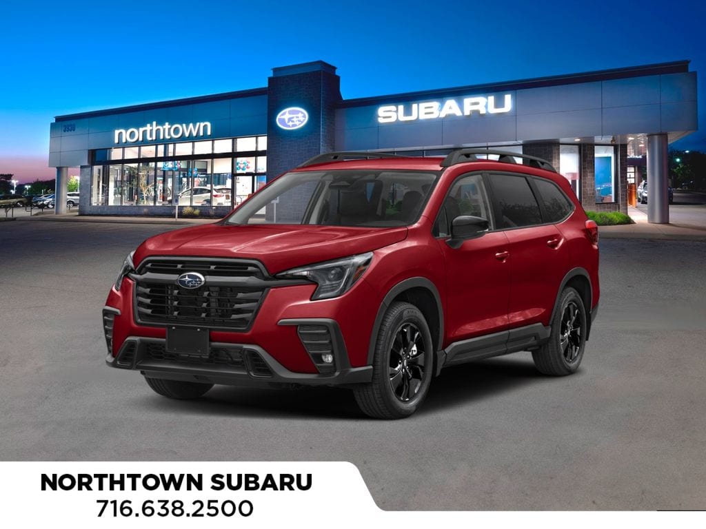 2026 Subaru Ascent Premium 7 Passenger's photo