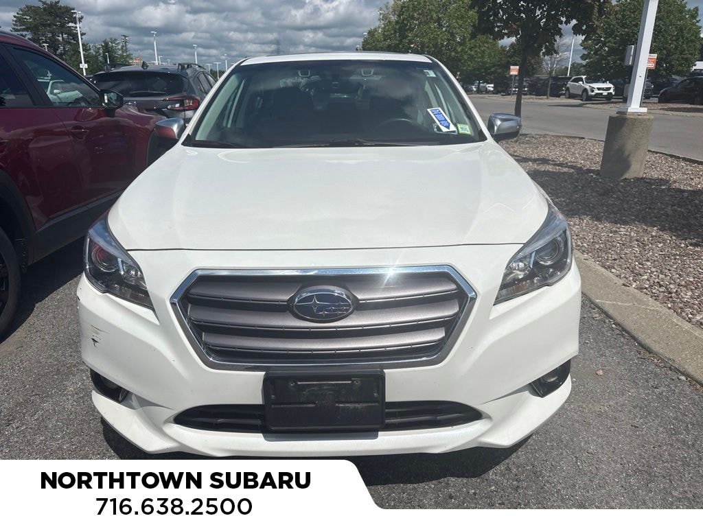 Used 2017 Subaru Legacy 2.5i Sport Sedan