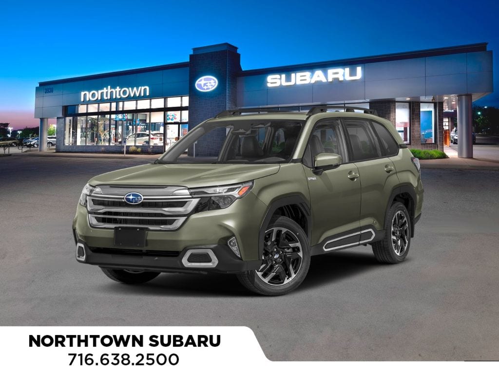 2026 Subaru Forester Limited Hybrid's photo