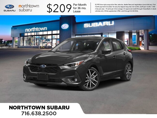 2026 Subaru Impreza Sport 5-Door