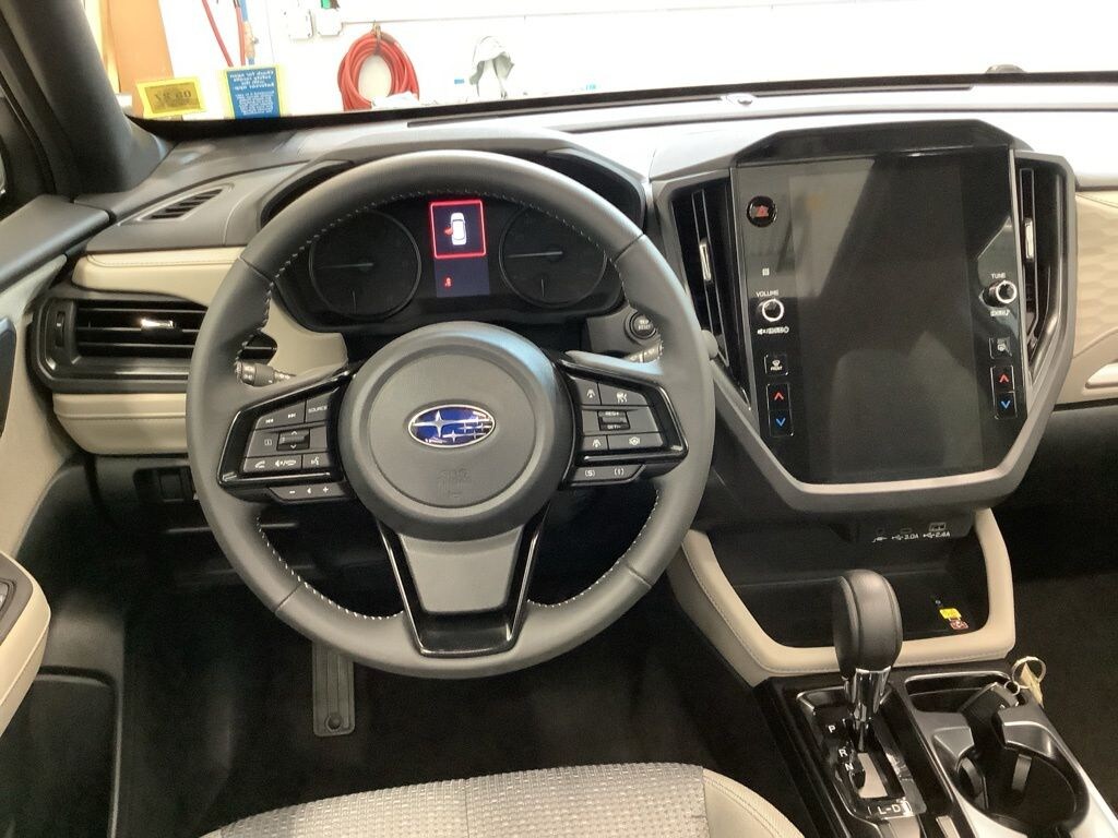 Certified 2026 Subaru Forester Premium SUV