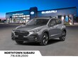  Subaru Crosstrek