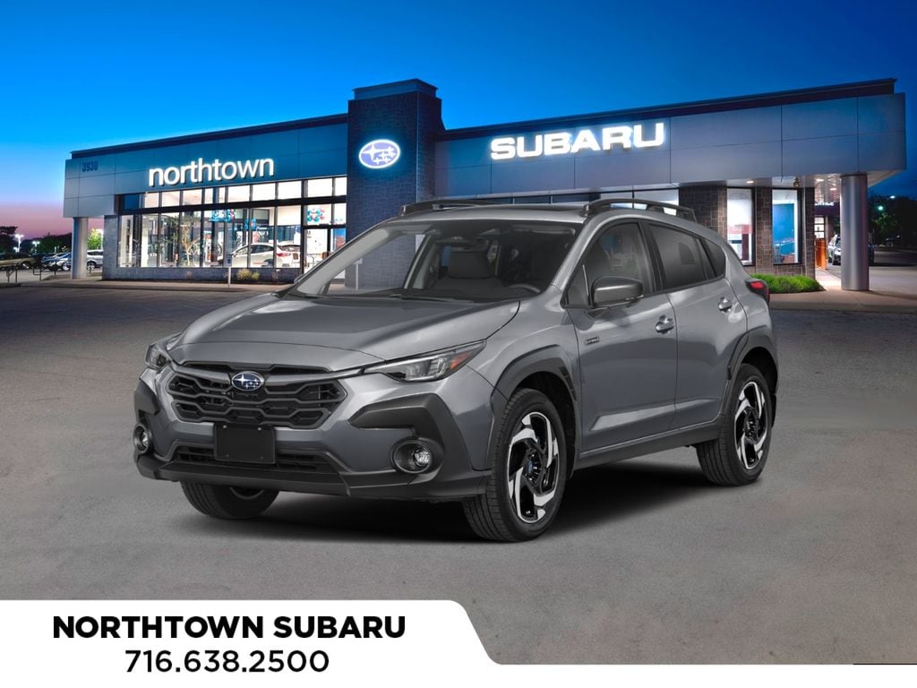 New 2026 Subaru Crosstrek Limited Hybrid SUV