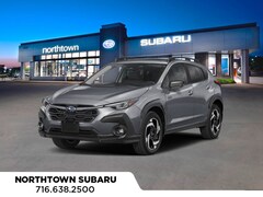 2026 Subaru Crosstrek Limited Hybrid SUV