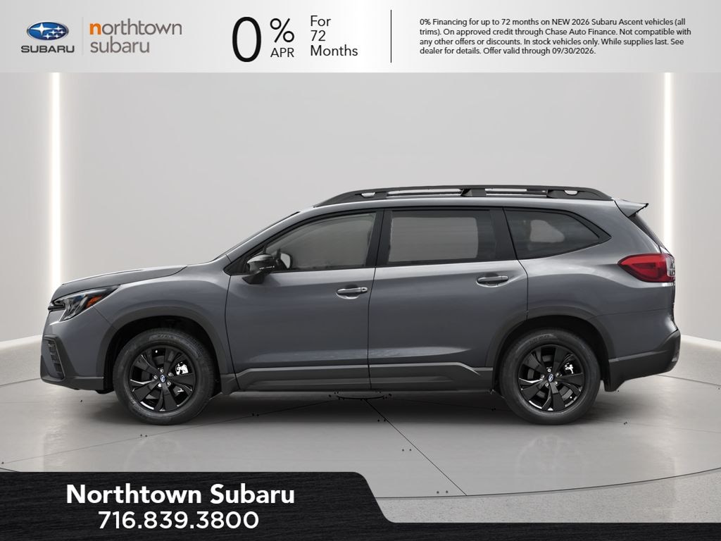 New 2026 Subaru Ascent Premium 7-Passenger SUV
