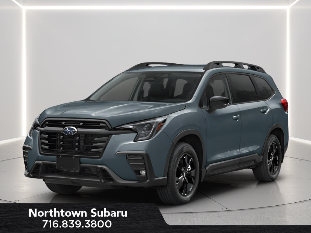  Subaru Ascent