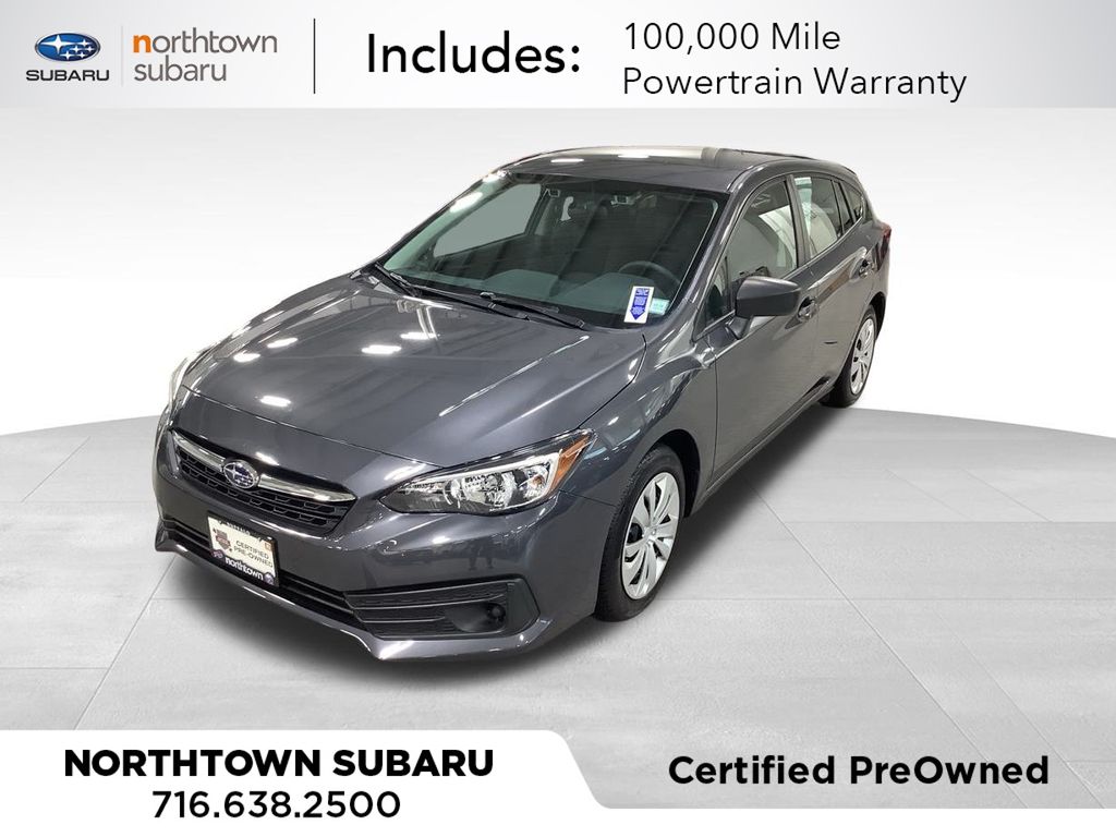 2023 Subaru Impreza Base photo 2