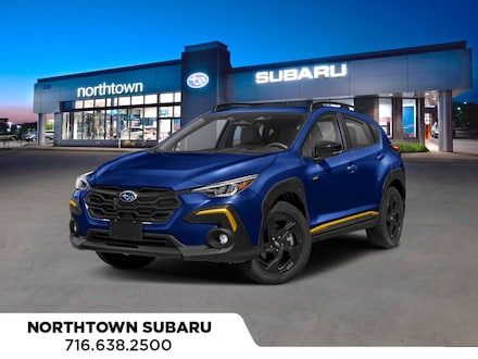 Featured used 2025 Subaru Crosstrek Sport SUV