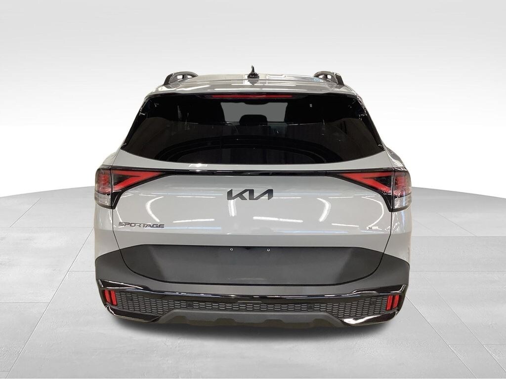 Used 2025 Kia Sportage X-Line SUV