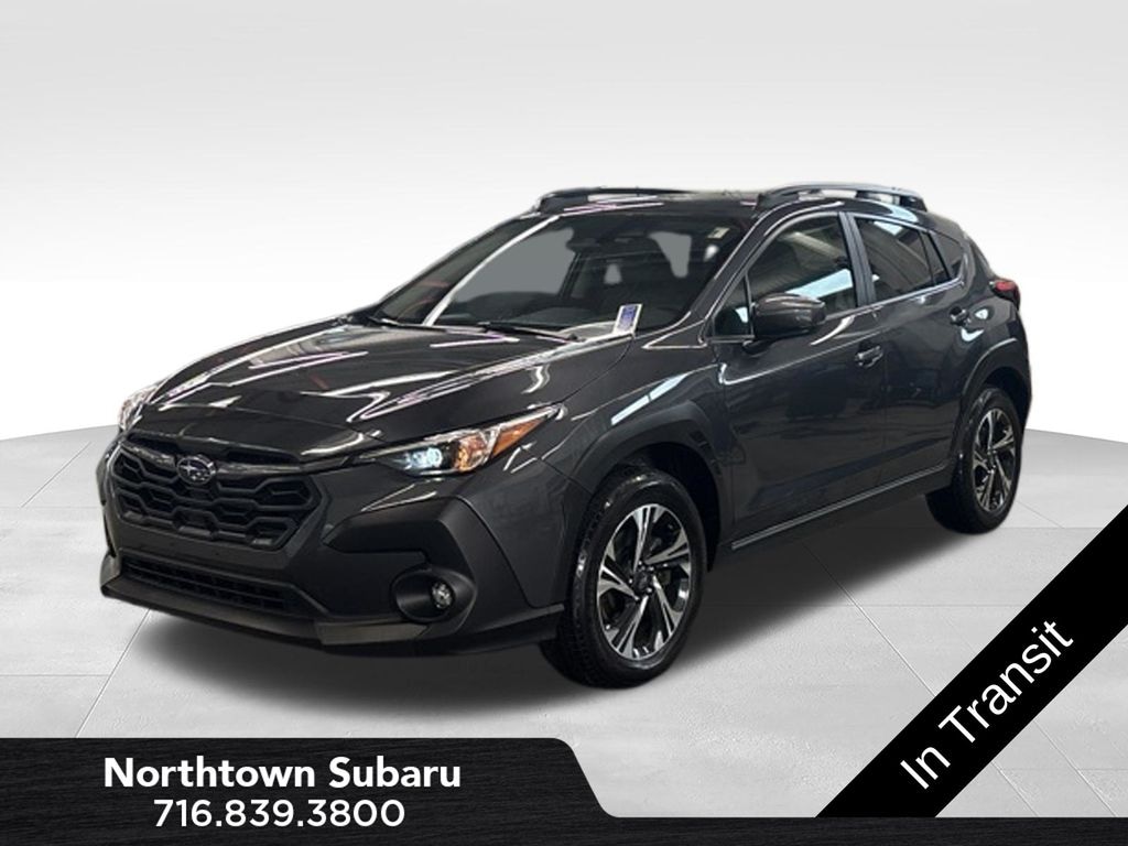 Used 2024 Subaru Crosstrek Premium SUV