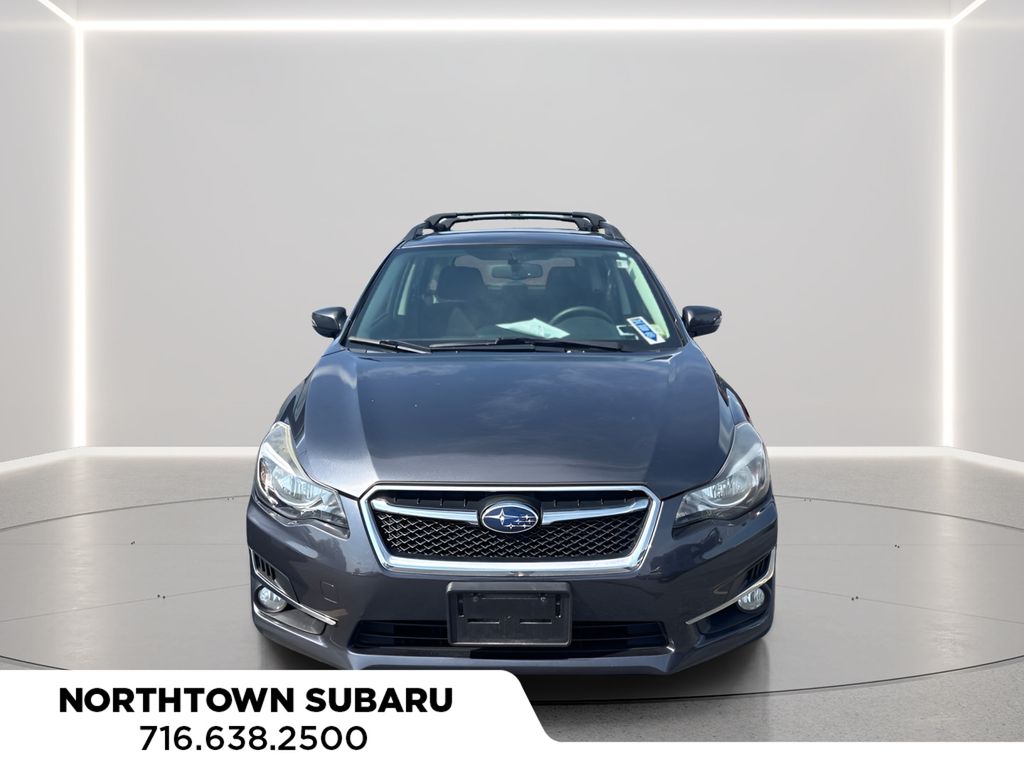 Used 2015 Subaru Impreza Sport Limited with VIN JF1GPAT65F8267375 for sale in Buffalo, NY