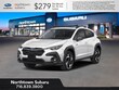  Subaru Crosstrek