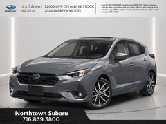 2026 Subaru Impreza Sport 5-Door