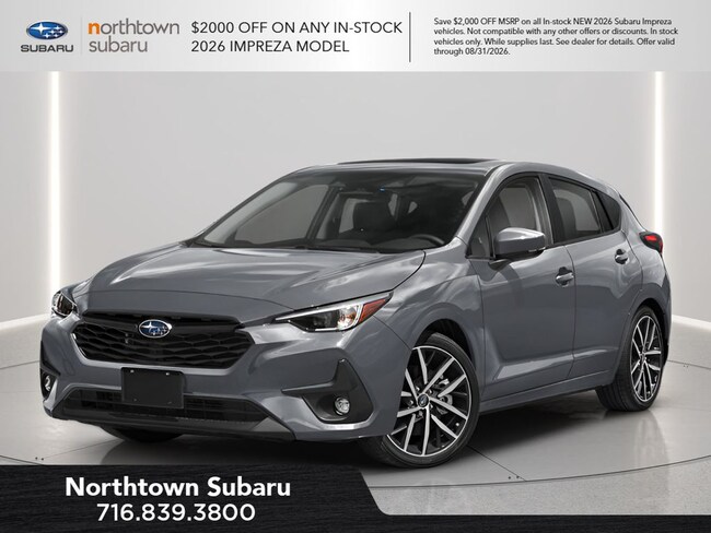 2026 Subaru Impreza Sport 5-Door