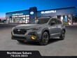  Subaru Crosstrek