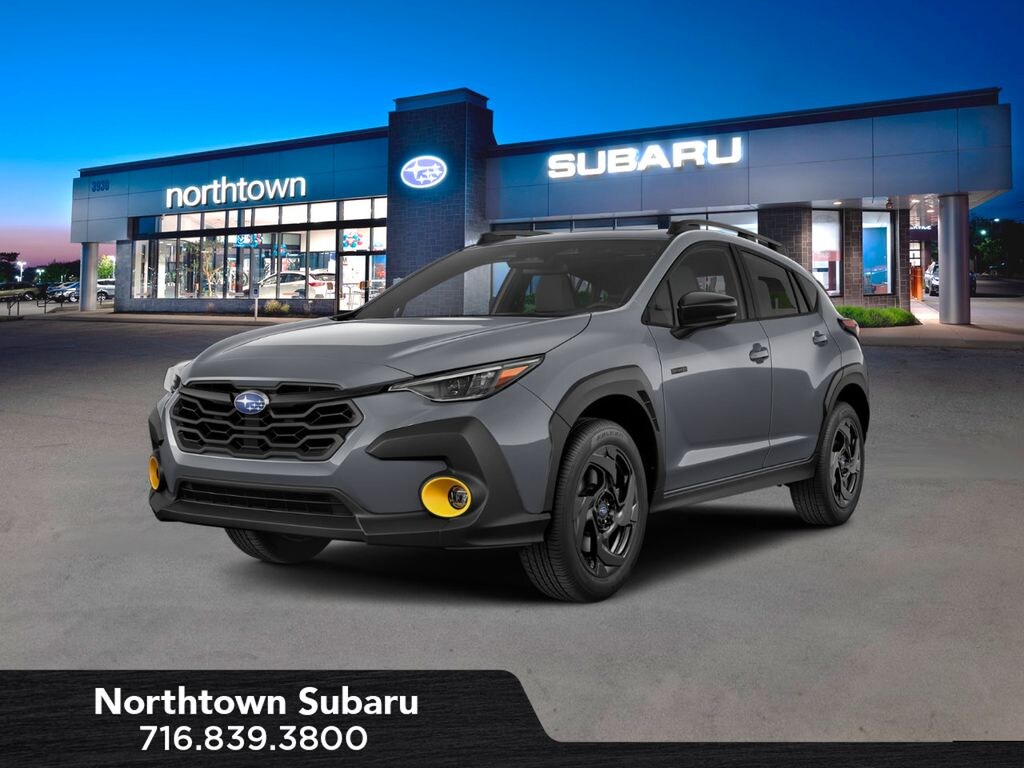 New 2026 Subaru Crosstrek Sport Hybrid SUV