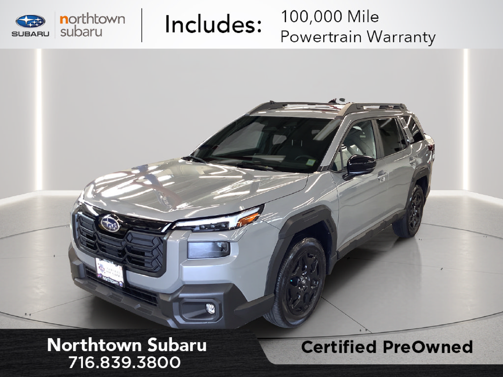2026 Subaru Outback Limited SUV