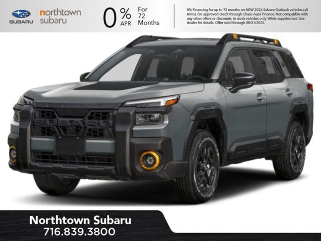 2026 Subaru Outback Wilderness SUV