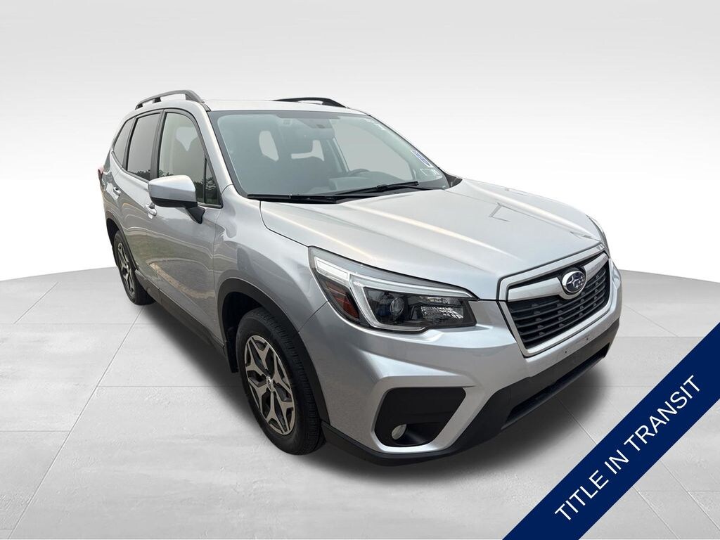 Used 2021 Subaru Forester Premium SUV