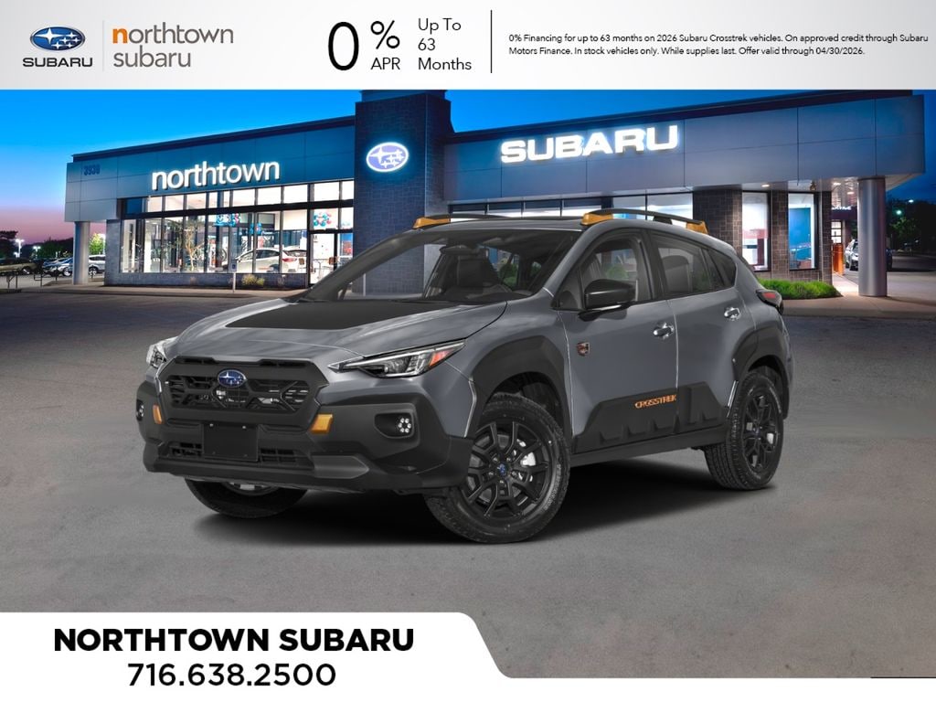 2026 Subaru Crosstrek SUV 