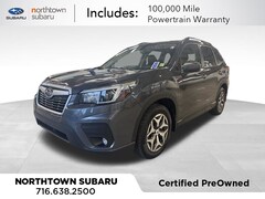 2021 Subaru Forester Premium SUV