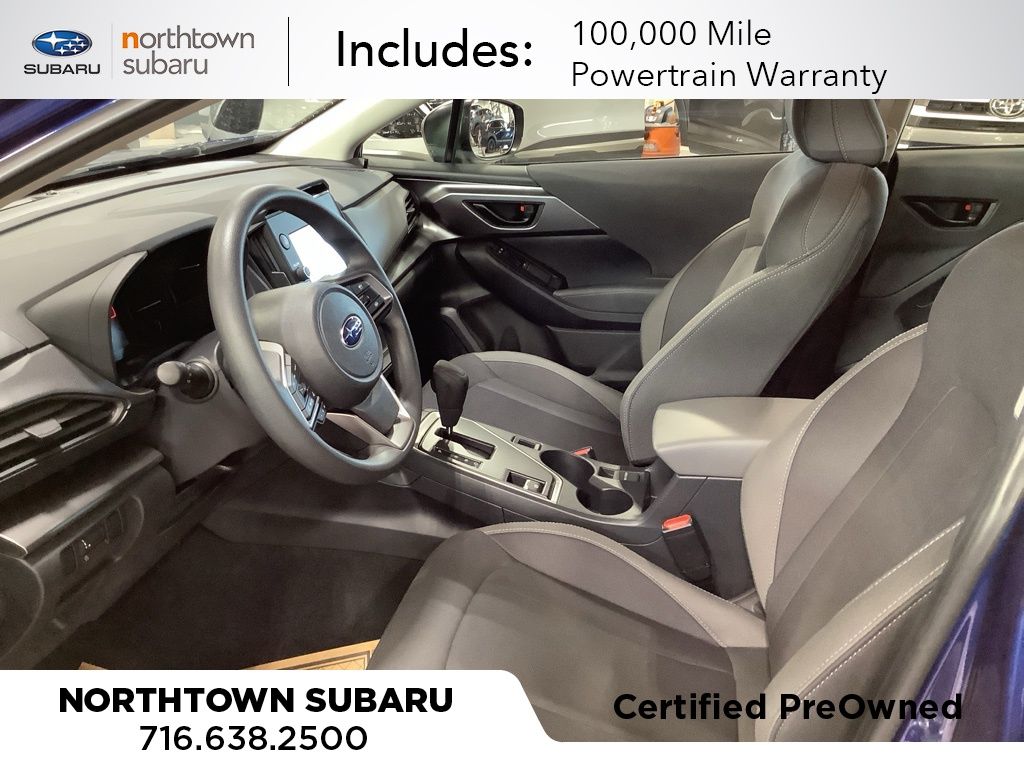 2024 Subaru Impreza Base photo 3