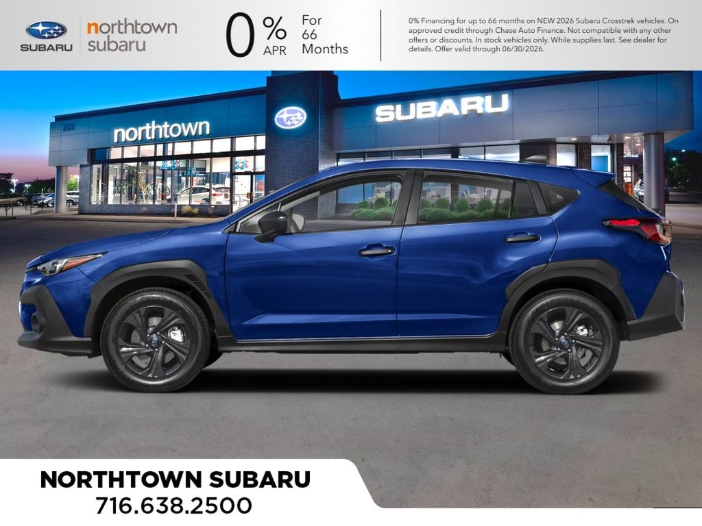 New 2026 Subaru Crosstrek Base SUV