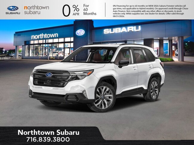 2026 Subaru Forester Touring SUV
