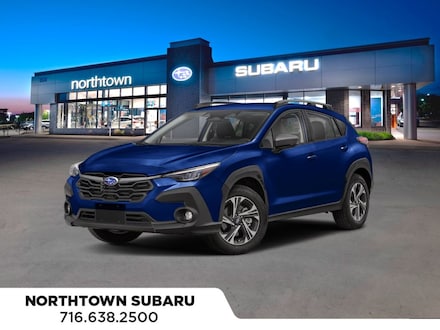 Featured used 2026 Subaru Crosstrek Premium SUV