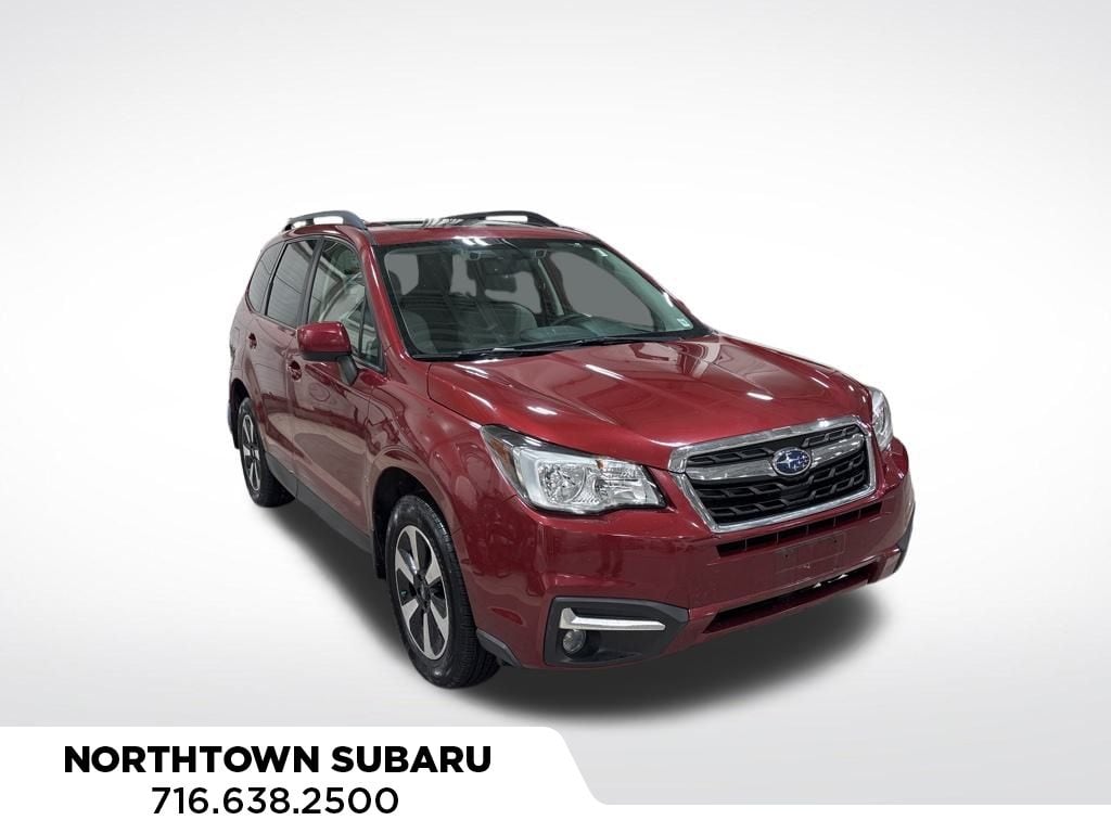 Used 2018 Subaru Forester 2.5i Premium SUV