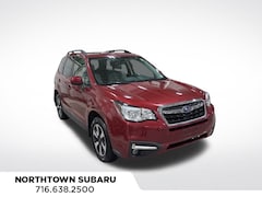 2018 Subaru Forester 2.5i Premium SUV