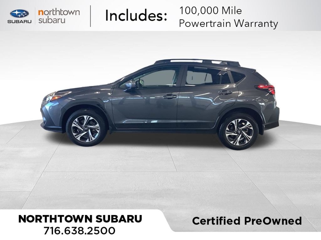 Used 2024 Subaru Crosstrek Premium SUV