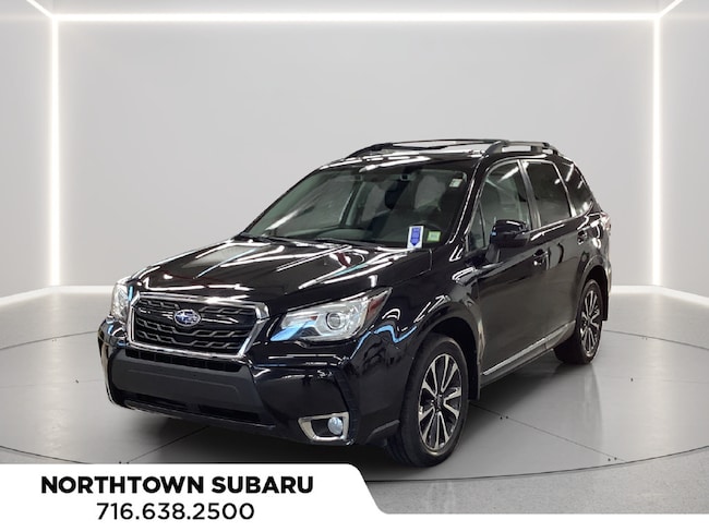 2018 Subaru Forester 2.0XT Touring SUV
