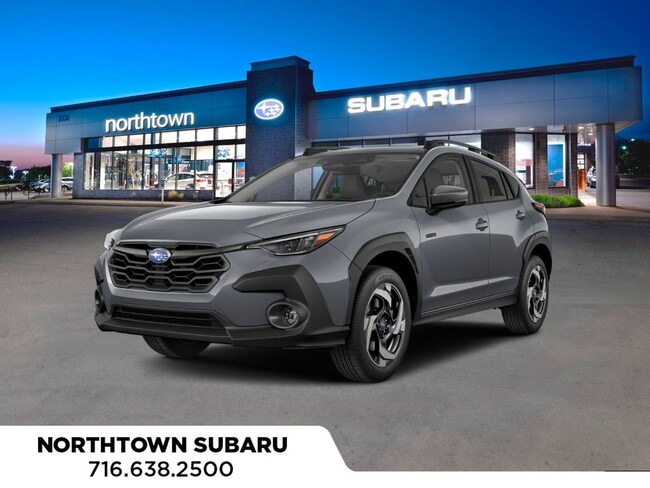 2026 Subaru Crosstrek Limited Hybrid SUV