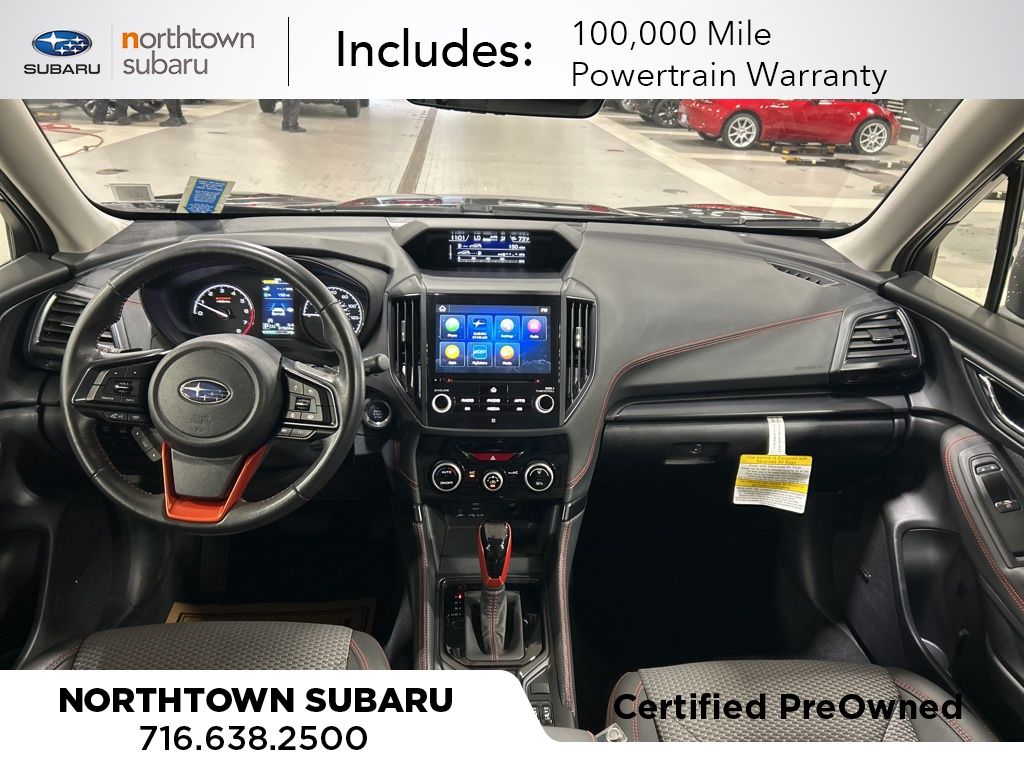 2022 Subaru Forester Sport photo 2