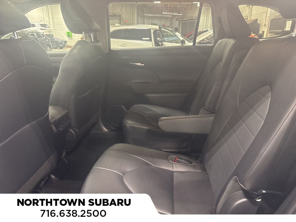 Used 2023 Toyota Highlander L SUV