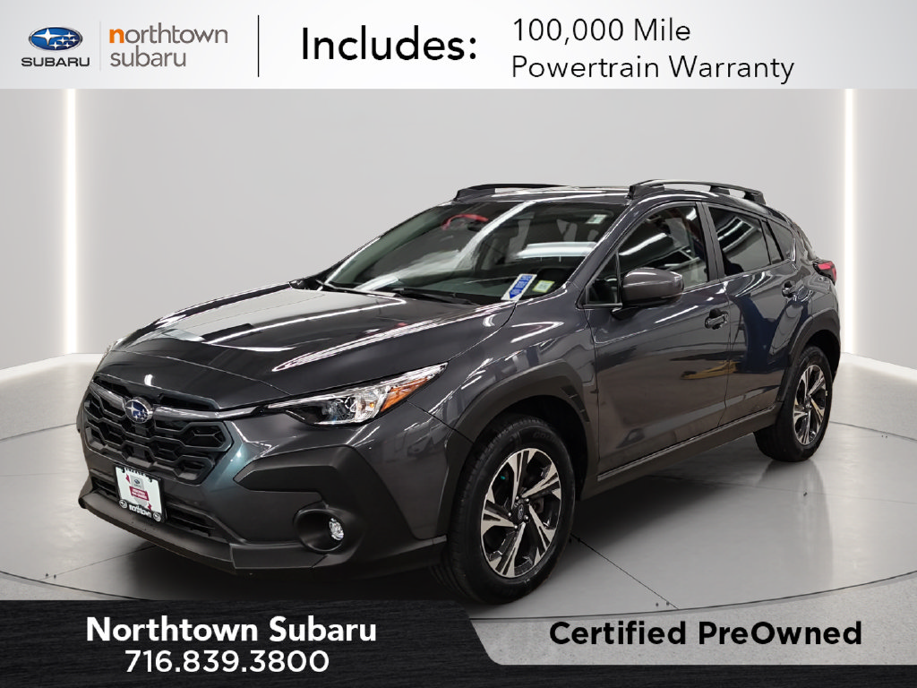 Certified 2024 Subaru Crosstrek Premium SUV