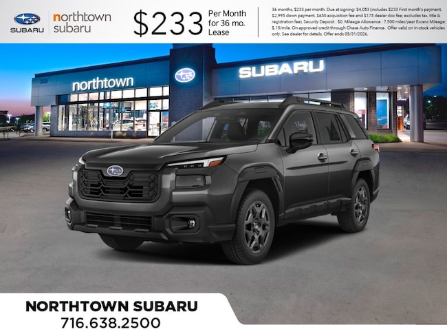 2026 Subaru Outback Premium SUV