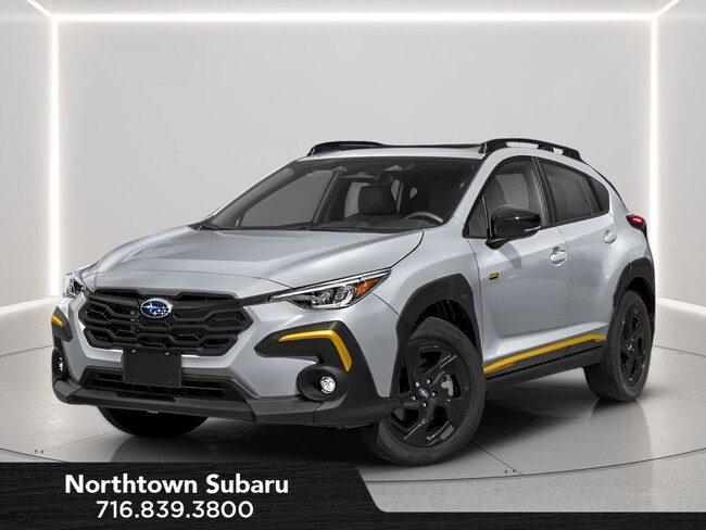 2026 Subaru Crosstrek Sport SUV