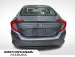2016 Honda Civic LX Sedan