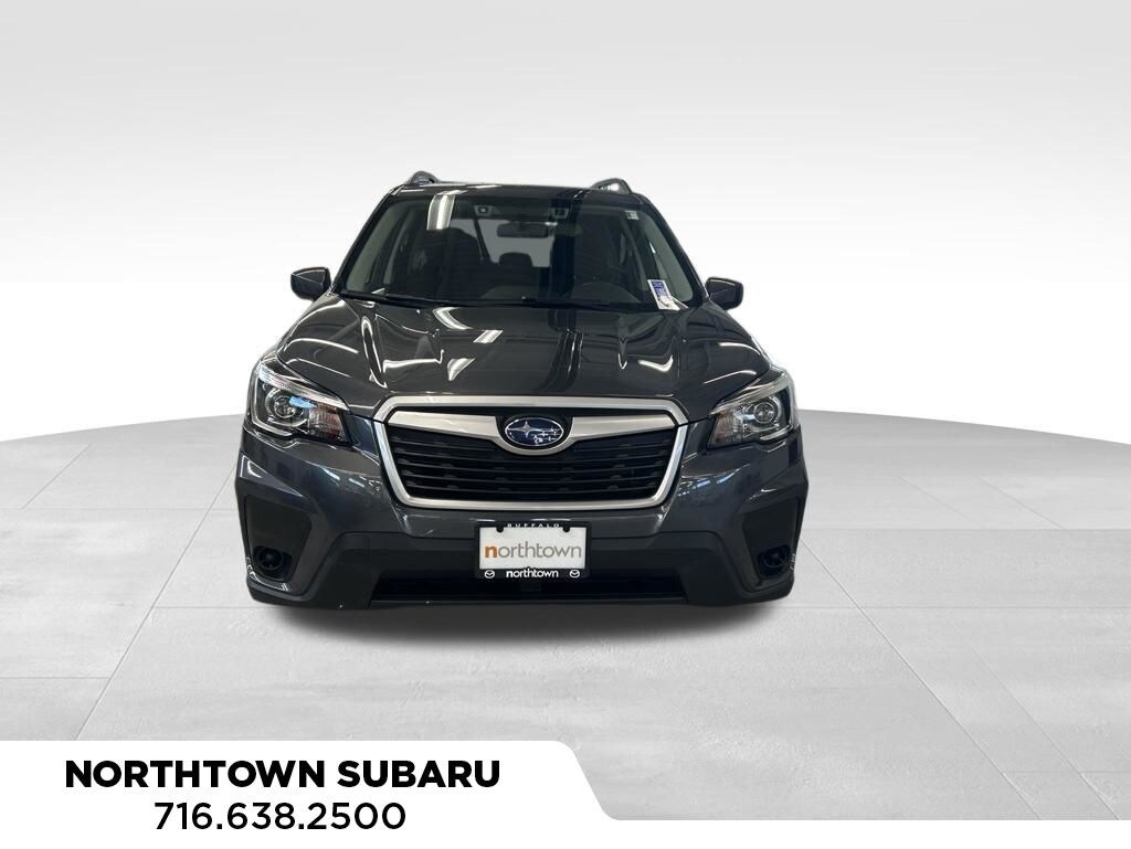 Used 2020 Subaru Forester Premium SUV