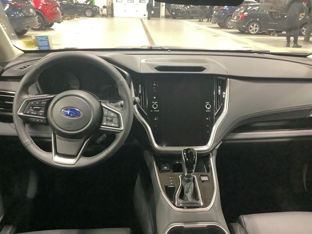 Certified 2025 Subaru Legacy Touring XT Sedan