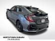2021 Honda Civic EX Hatchback
