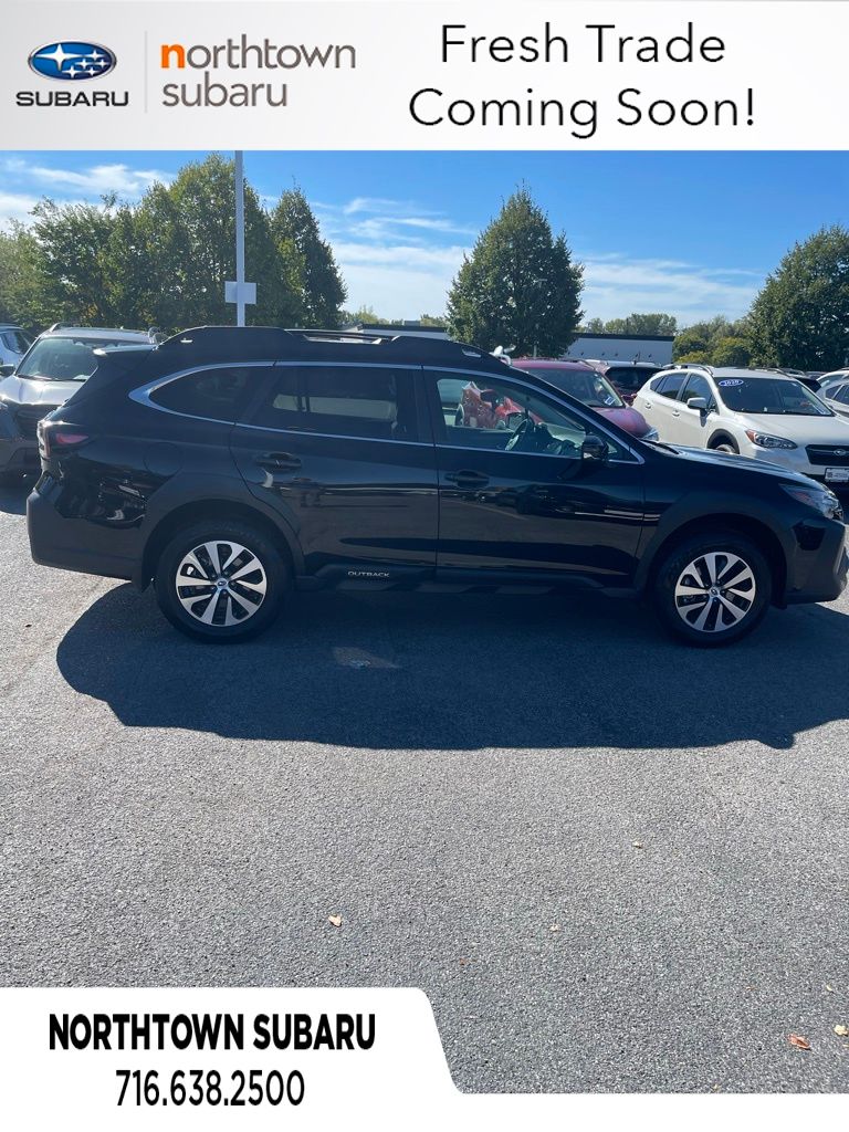 2025 Subaru Outback Premium photo 2